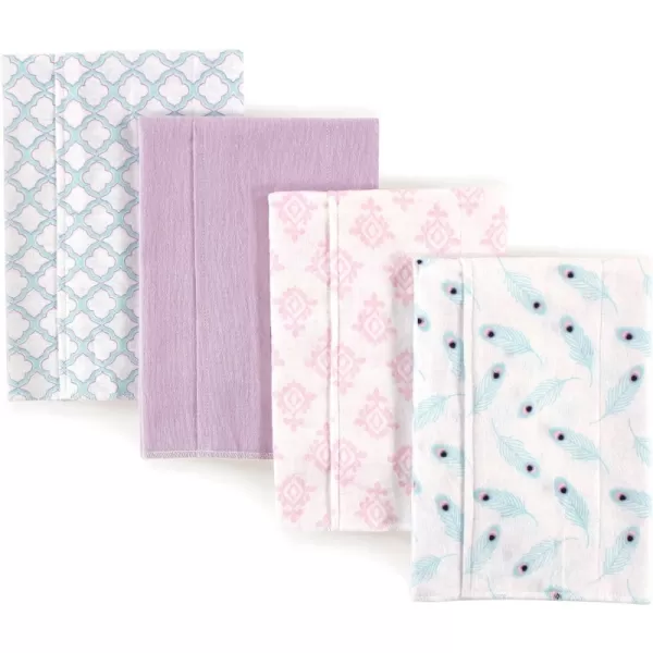 Peacock Feather One Size