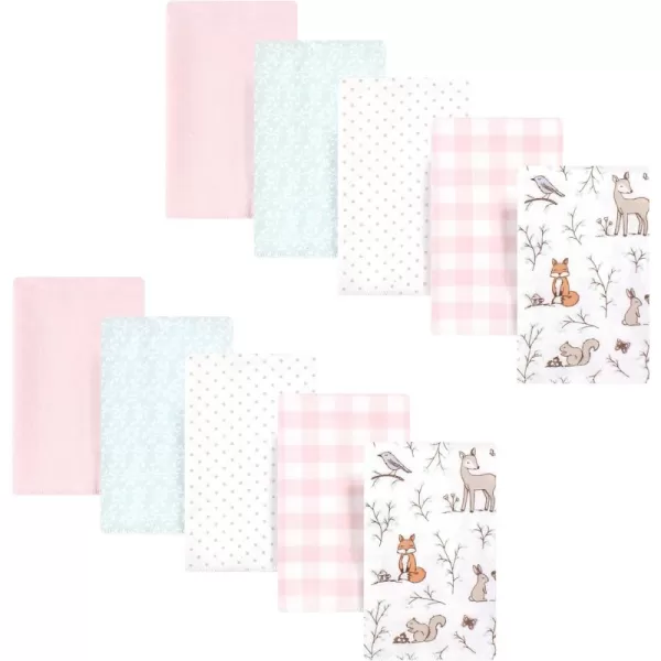 Pink Enchanted Forest One Size