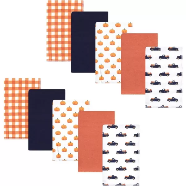 Pumpkin Truck One Size