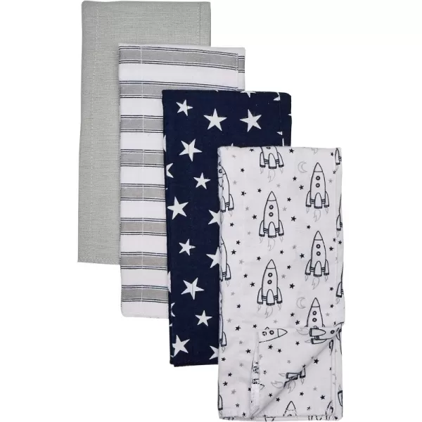 Rocket Ship One Size