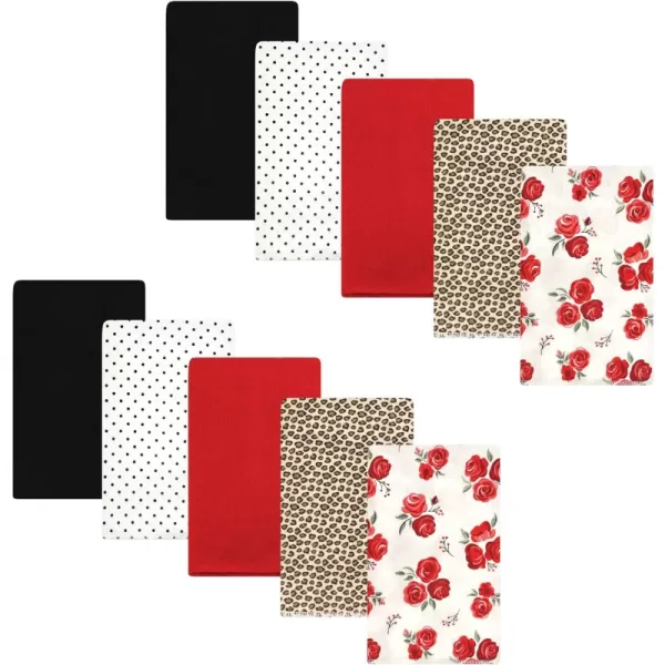 Rose Leopard One Size