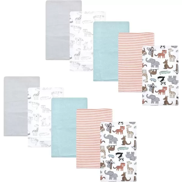 Zoo Animals One Size