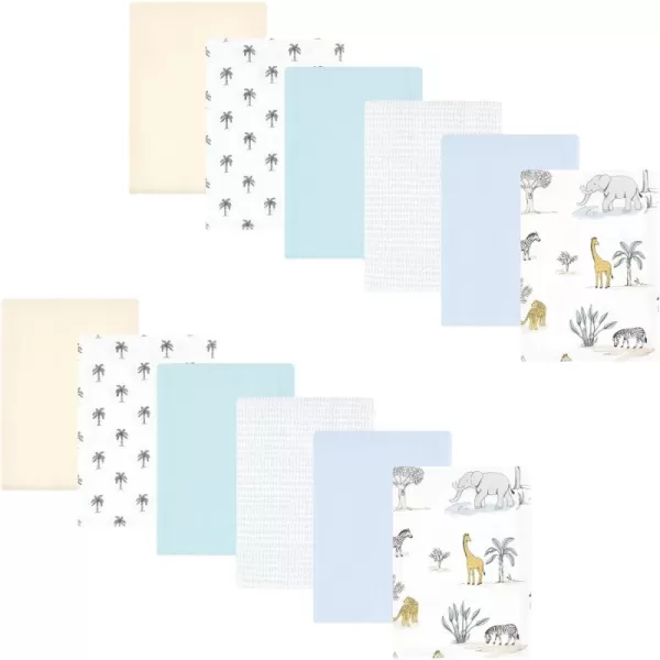 One Size Boy Safari World