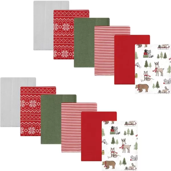 One Size Christmas Forest