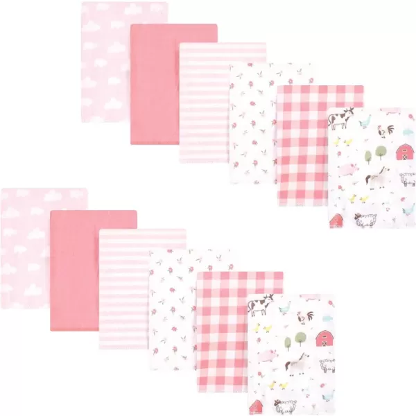 One Size Girl Farm Animals