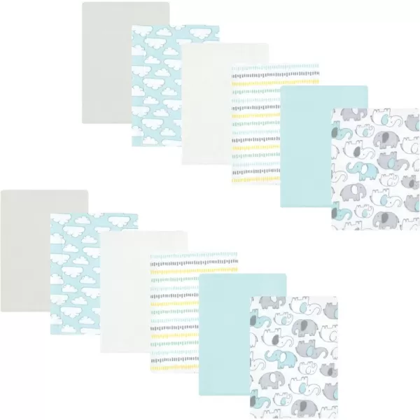 One Size Neutral New Elephant