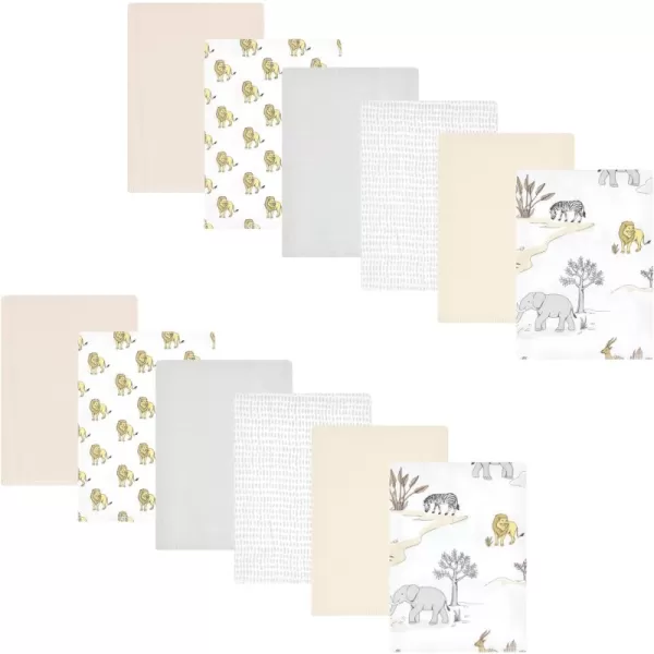 One Size Neutral Safari World