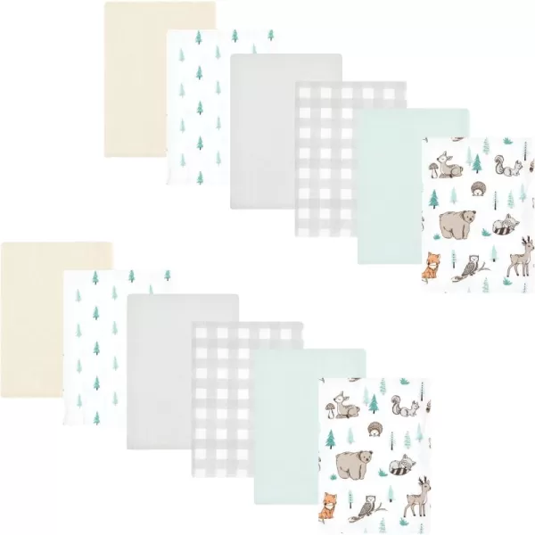 One Size Neutral Woodland Pals