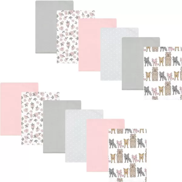 One Size Wild Forest Pink