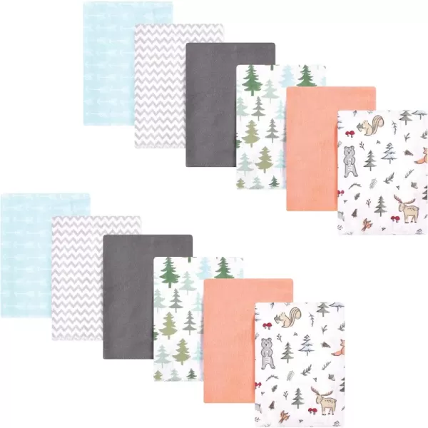 One Size Woodland Friends