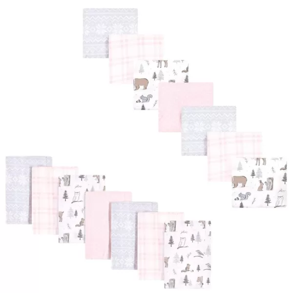 One Size Winter Forest