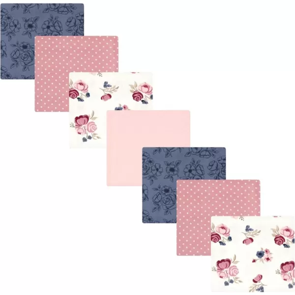 Dusty Rose Floral One Size