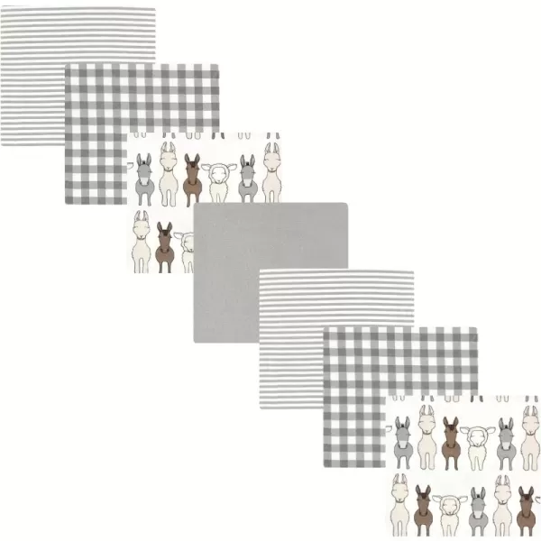 Farm Friends Cream One Size