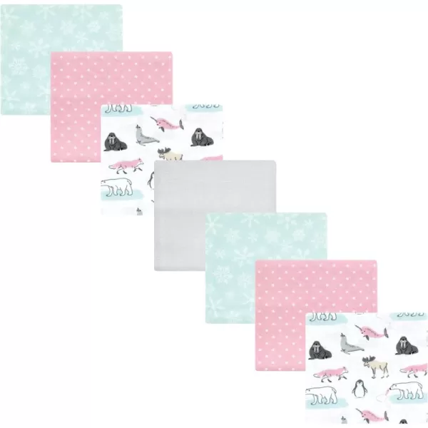 Girl Arctic Animals One Size