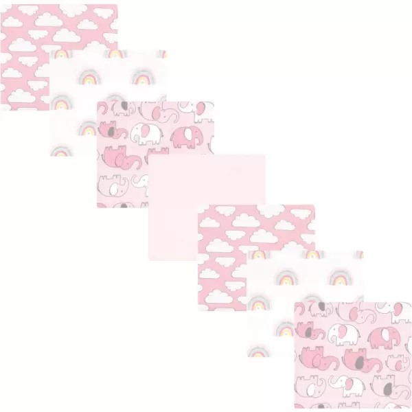 Girl New Elephant One Size