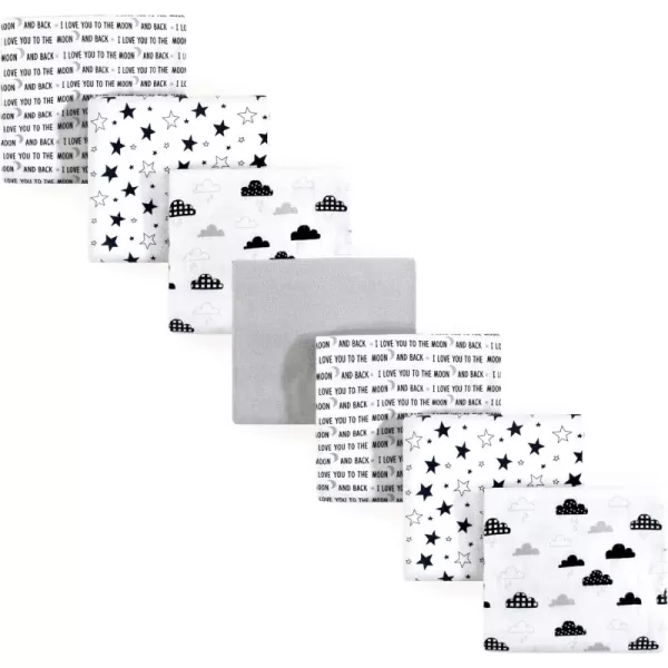 Moon and Back One Size