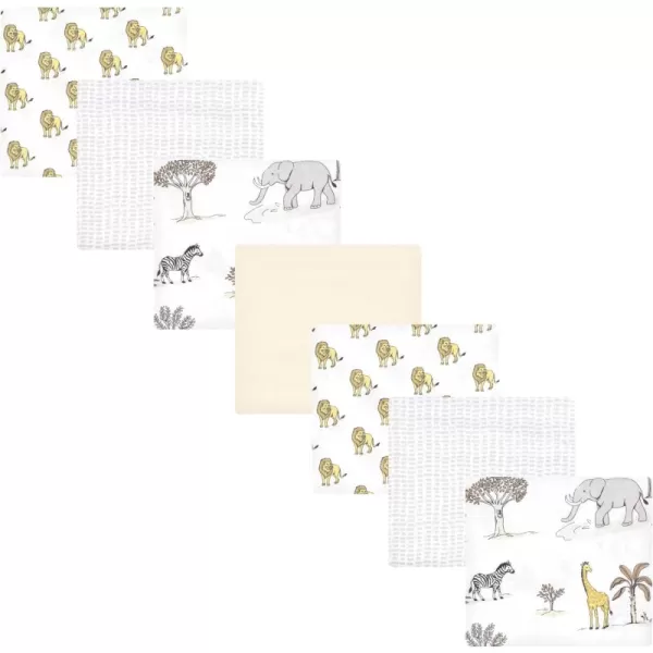 Neutral Safari World One Size