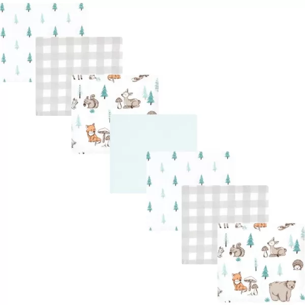 Neutral Woodland Pals One Size