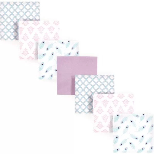 Peacock Feather One Size