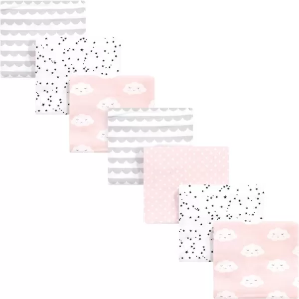 Pink Clouds One Size