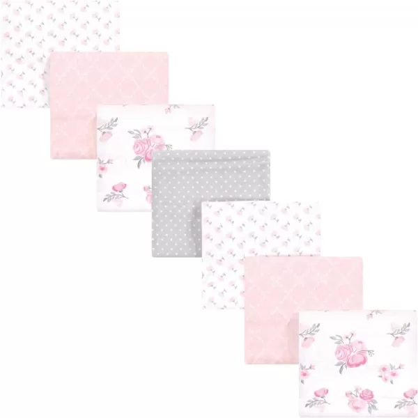 Pink Floral One Size