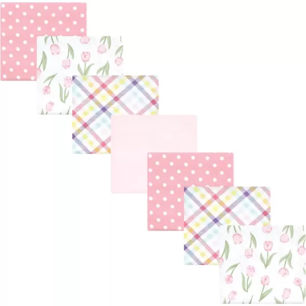 Pink Tulips One Size