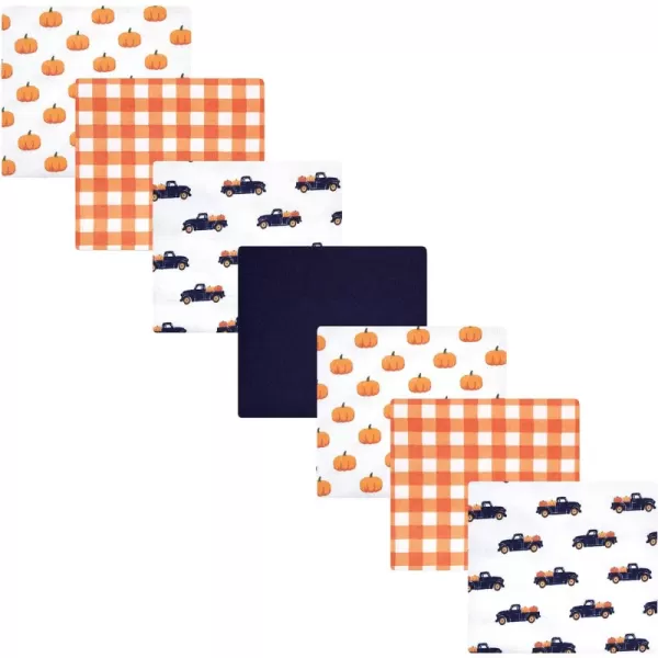 Pumpkin Truck One Size