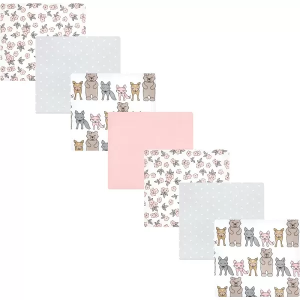 Wild Forest Pink One Size