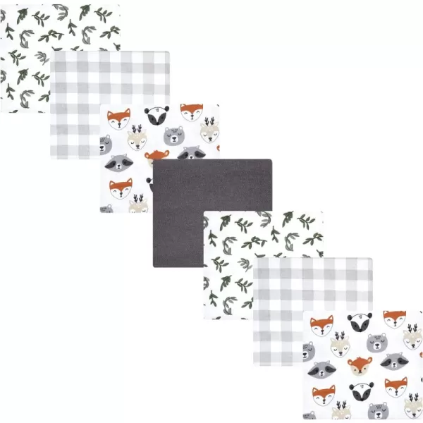 Woodland Faces One Size