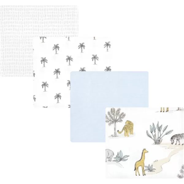 Boy Safari World One Size