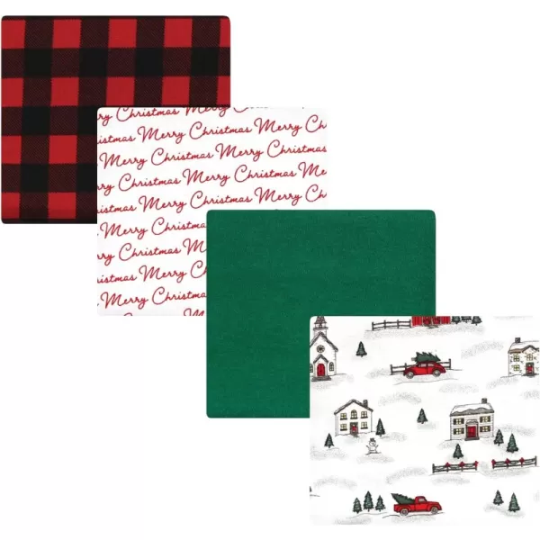 Christmas Scene One Size