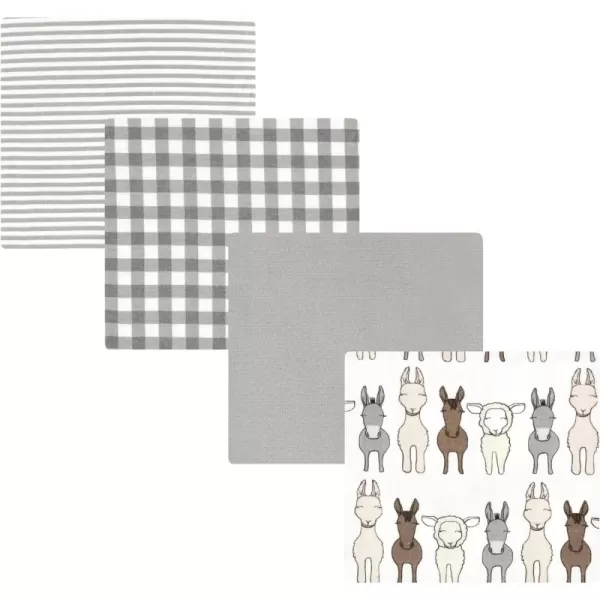 Farm Friends Cream One Size