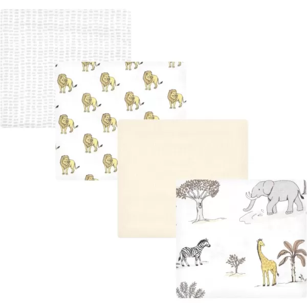 Neutral Safari World One Size