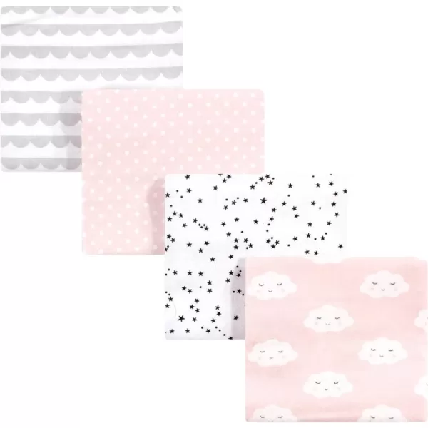 Pink Clouds One Size