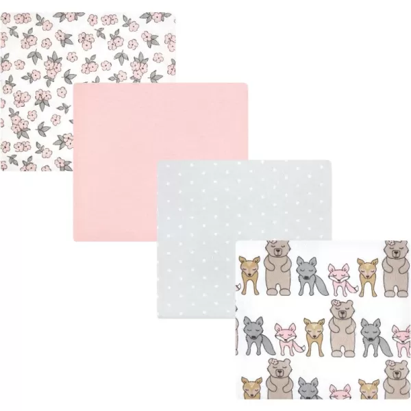 Wild Forest Pink One Size