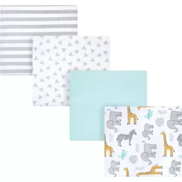 Yellow Safari One Size