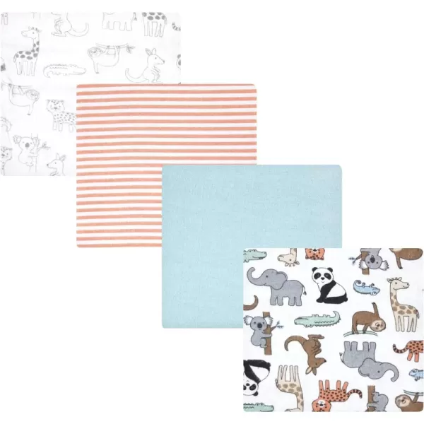 Zoo Animals One Size