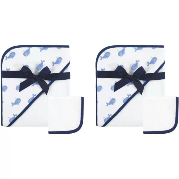 Whale One Size (Pack of 2)