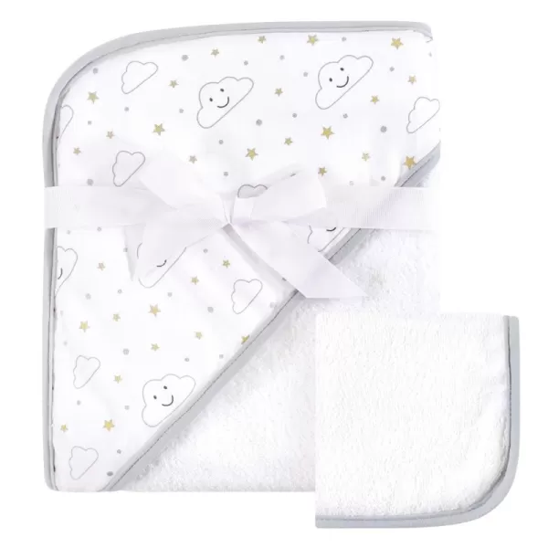 Gray Clouds One Size