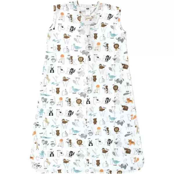 Alphabet Animals 0-6 Months