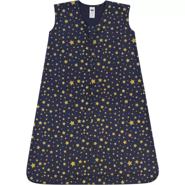 Gold Navy Star 18-24 Month