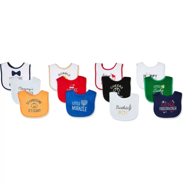 Cute Boy Holiday Sayings