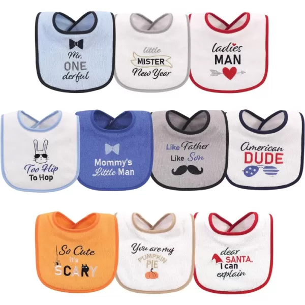 Holiday Boy Onederful