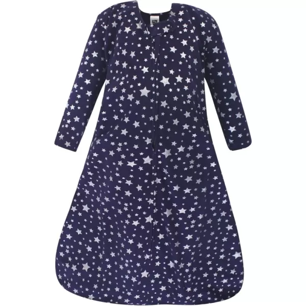 Navy Stars 0-6 Months