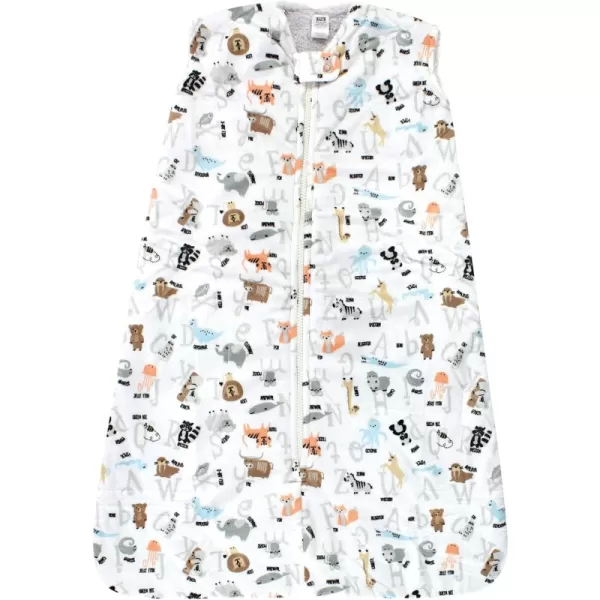 Alphabet Animals 0-6 Months