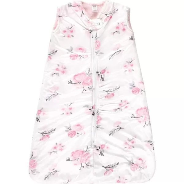 Pink Floral 12-18 Months