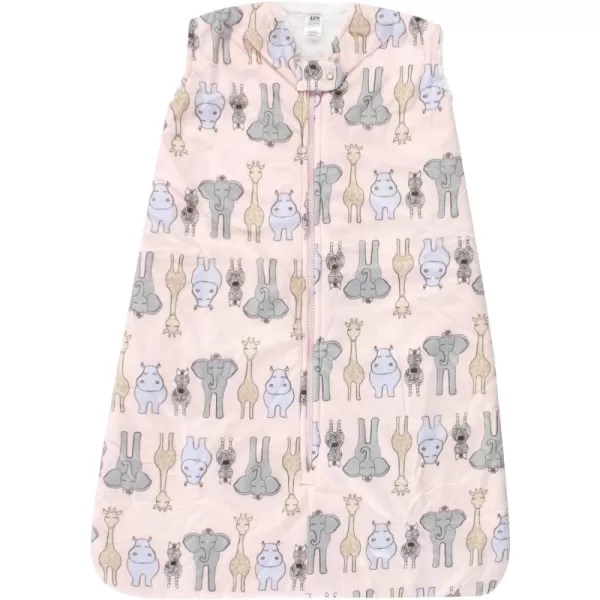 Pink Safari 0-6 Months