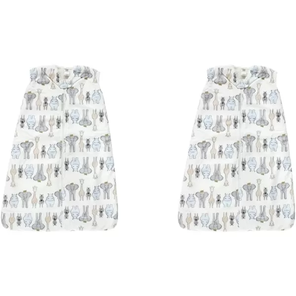 Royal Safari 6-12 Months (Pack of 2)