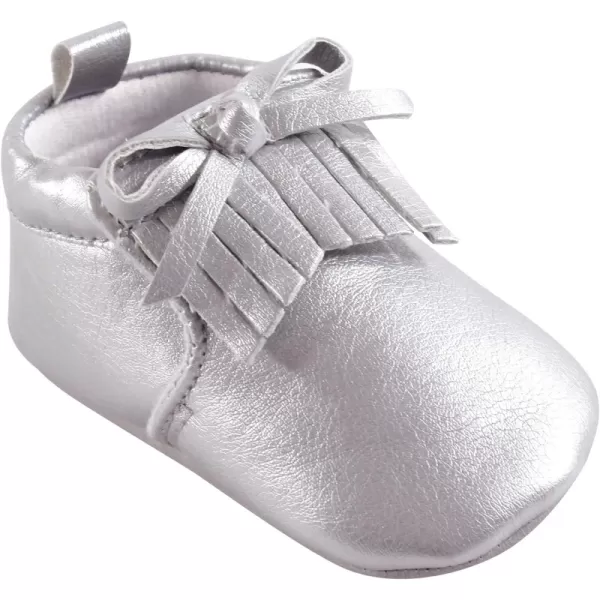 Silver Moccasin