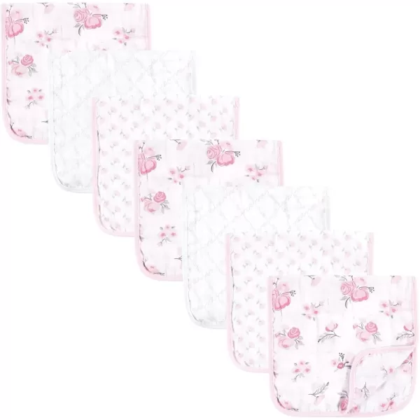 One Size Pastel Floral